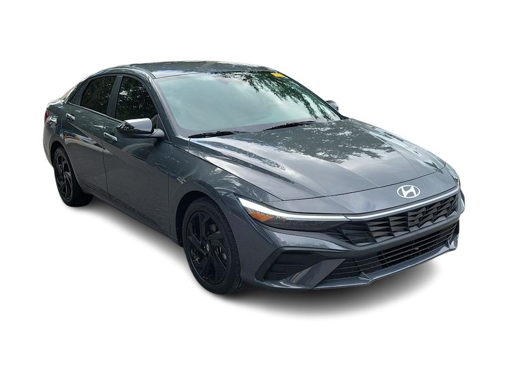 Thumbnail: 2026 Hyundai Elantra - 18