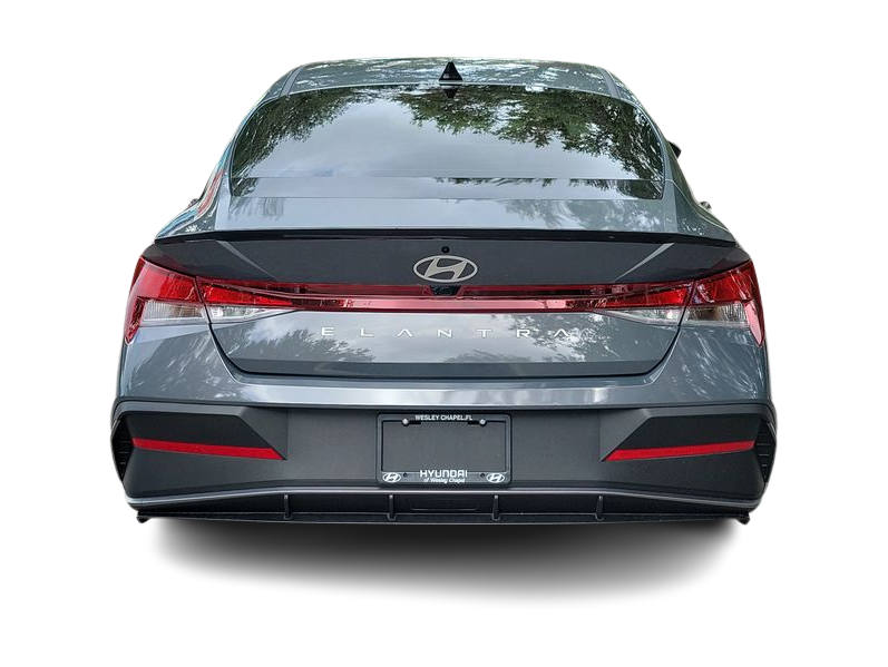 Thumbnail: 2026 Hyundai Elantra - 4