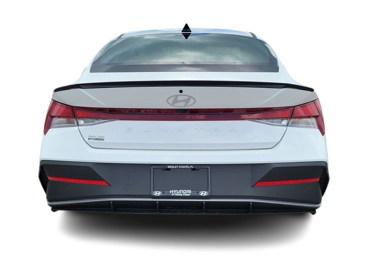 Thumbnail: 2026 Hyundai Elantra - 4