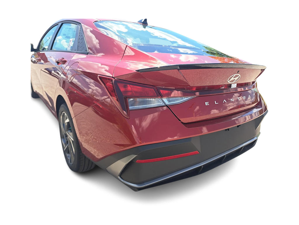 Thumbnail: 2025 Hyundai Elantra - 17