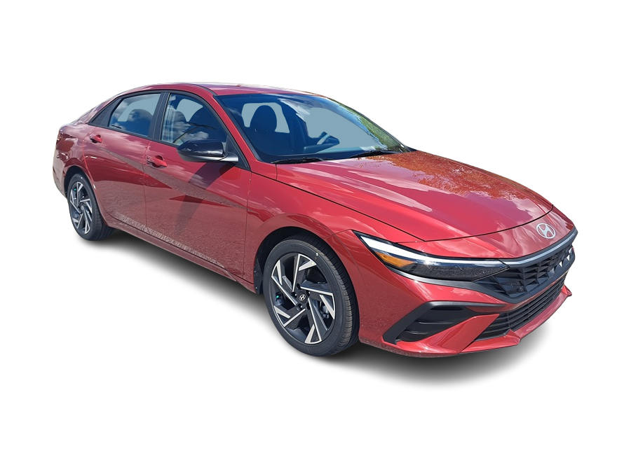 Thumbnail: 2025 Hyundai Elantra - 16