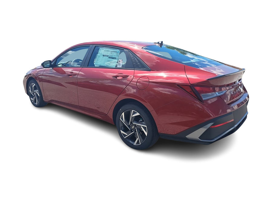 Thumbnail: 2025 Hyundai Elantra - 3