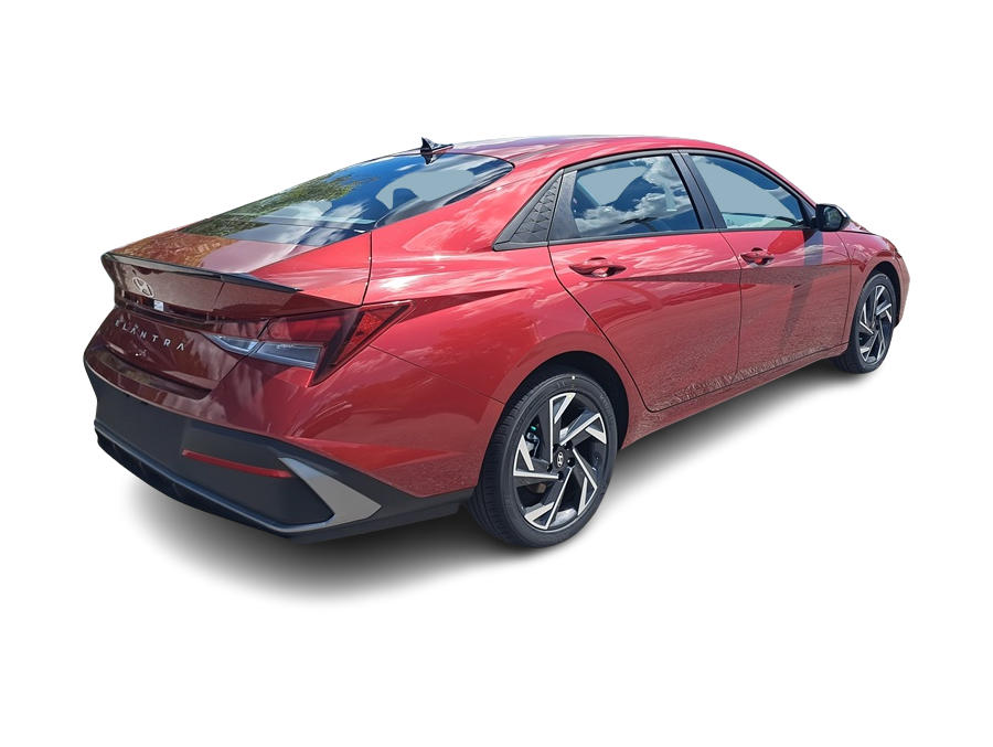 Thumbnail: 2025 Hyundai Elantra - 15
