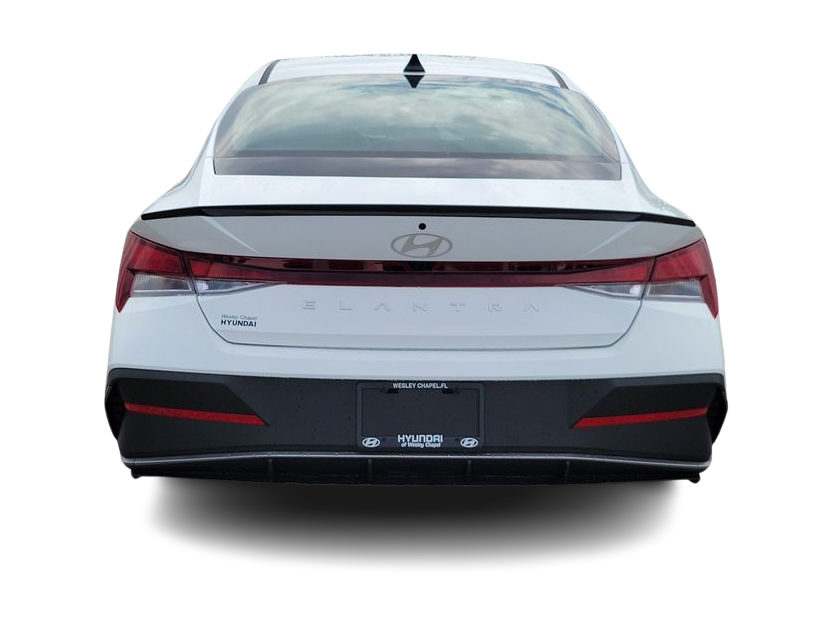 Thumbnail: 2026 Hyundai Elantra - 4
