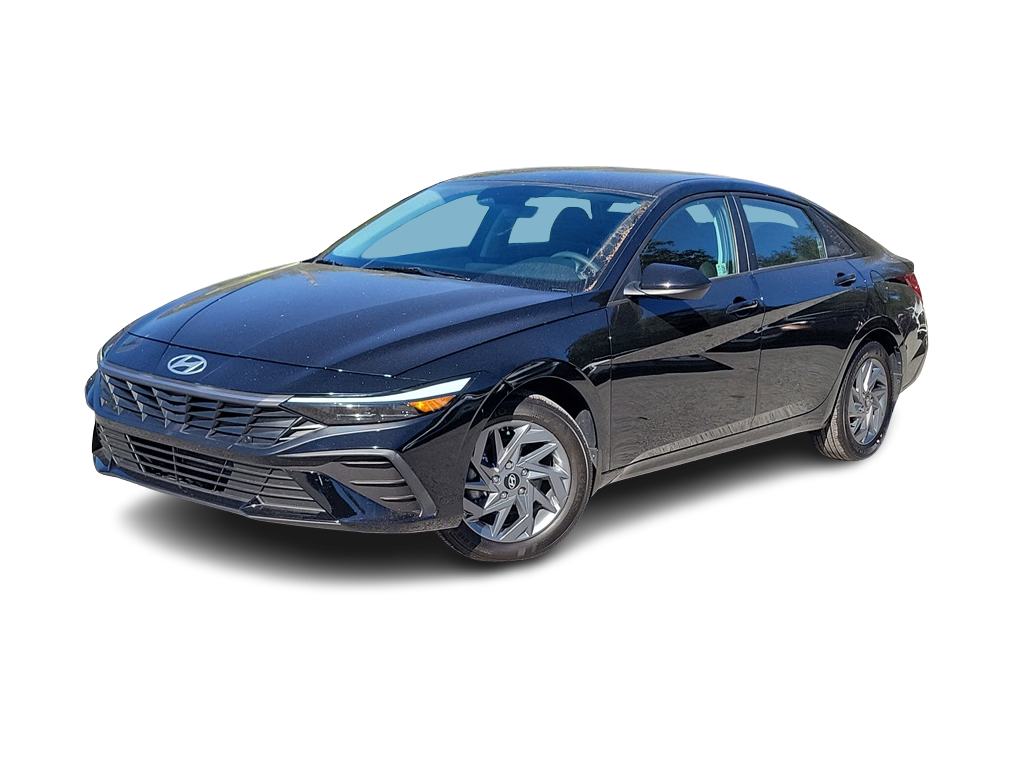 2024 Hyundai Elantra