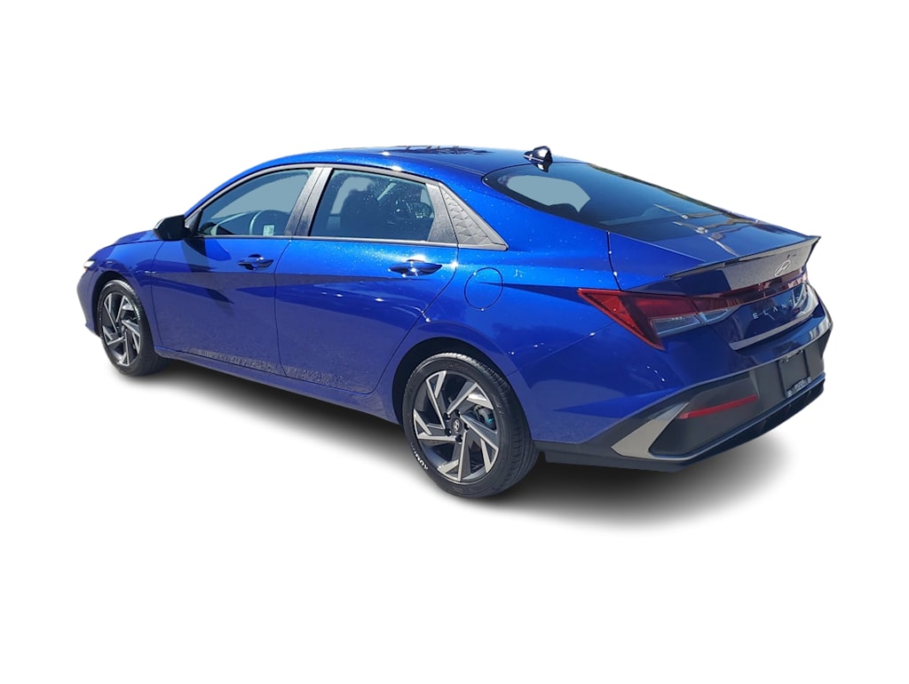 Thumbnail: 2025 Hyundai Elantra - 3