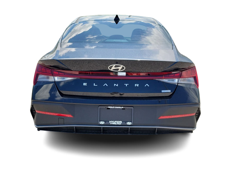 Thumbnail: 2025 Hyundai Elantra - 4