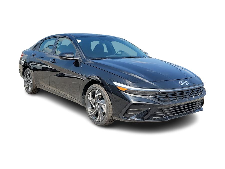 Thumbnail: 2025 Hyundai Elantra - 18
