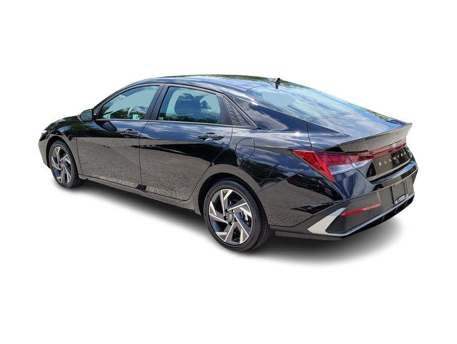 Thumbnail: 2025 Hyundai Elantra - 3