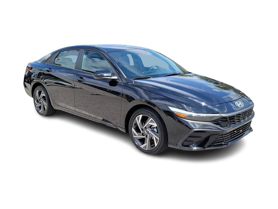 Thumbnail: 2025 Hyundai Elantra - 16
