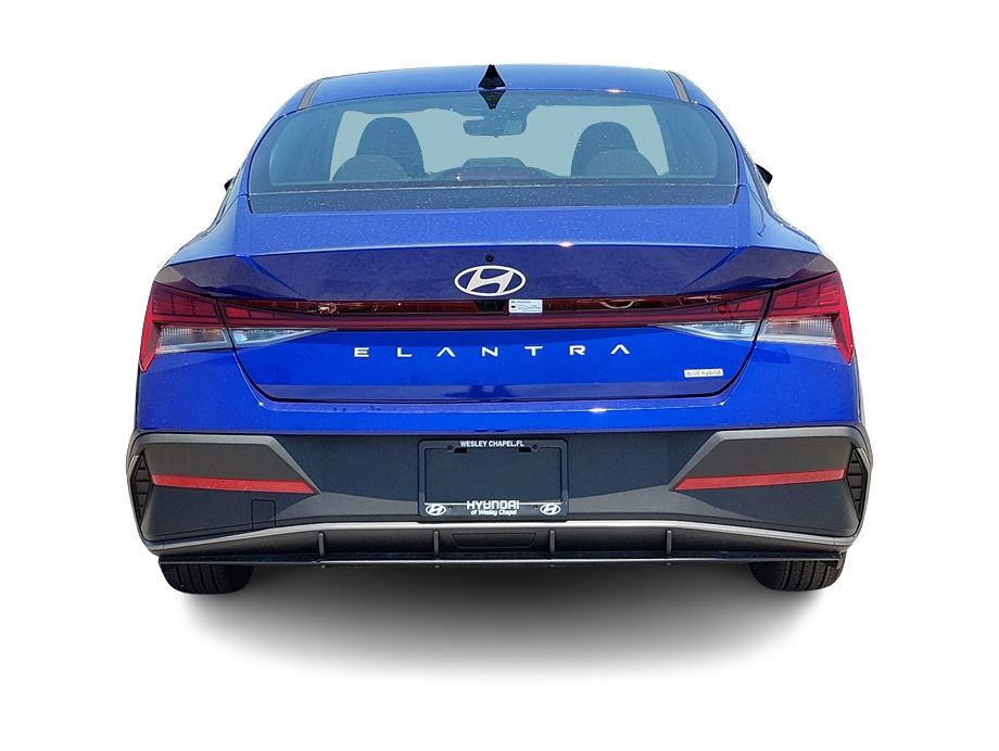 Thumbnail: 2025 Hyundai Elantra - 4