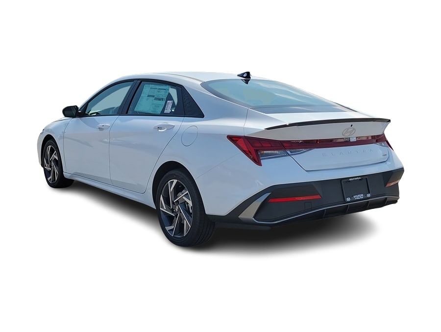 Thumbnail: 2025 Hyundai Elantra - 3
