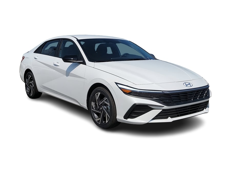 Thumbnail: 2025 Hyundai Elantra - 17
