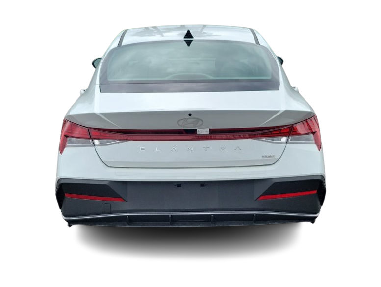 Thumbnail: 2025 Hyundai Elantra - 4
