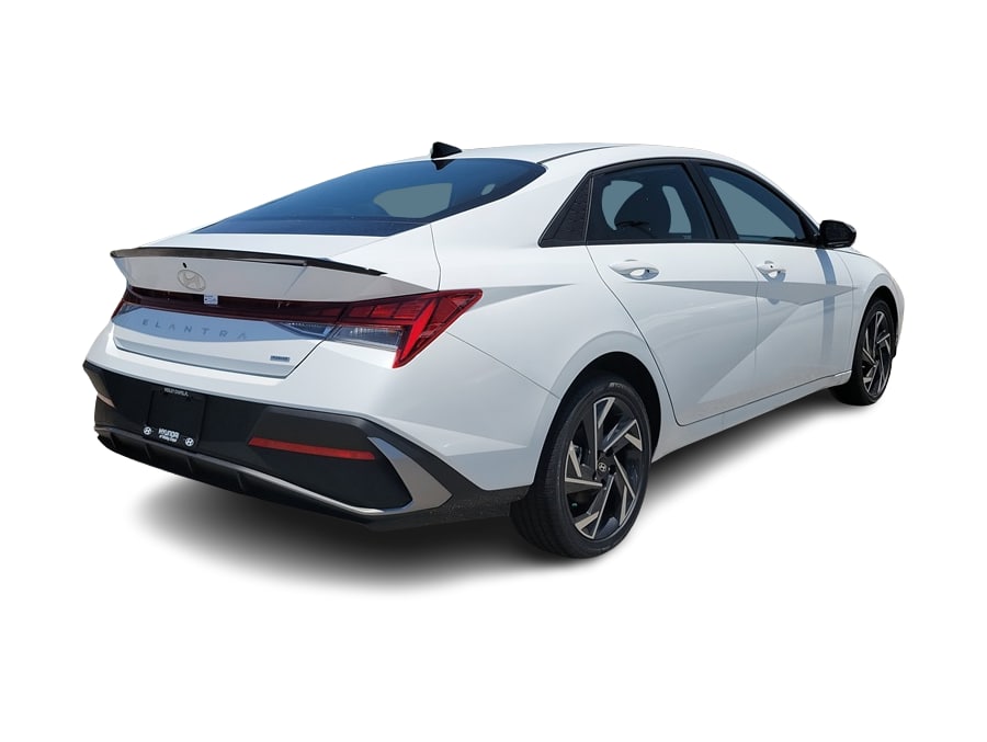 Thumbnail: 2025 Hyundai Elantra - 14