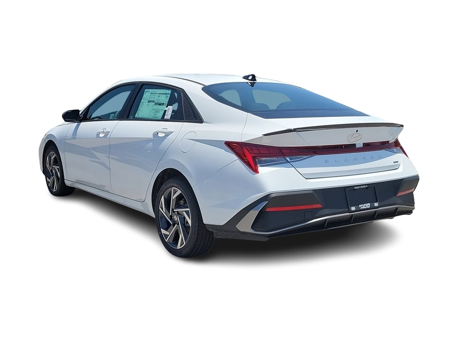 Thumbnail: 2025 Hyundai Elantra - 3