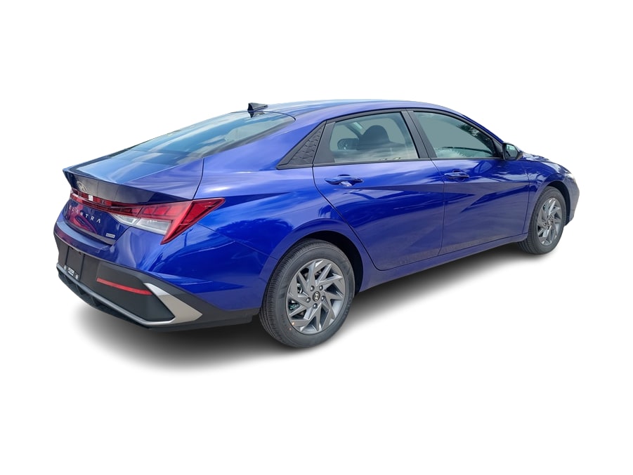 Thumbnail: 2025 Hyundai Elantra - 16