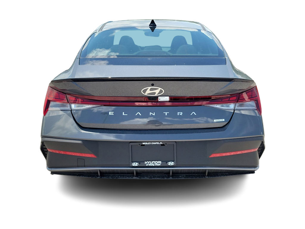 Thumbnail: 2025 Hyundai Elantra - 4