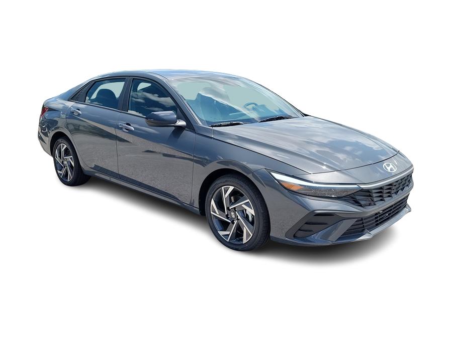 Thumbnail: 2025 Hyundai Elantra - 18