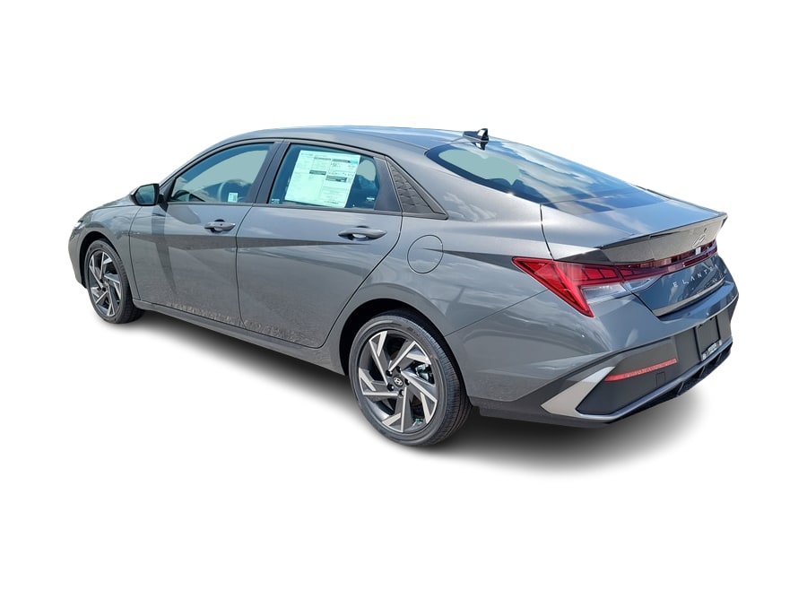 Thumbnail: 2025 Hyundai Elantra - 3