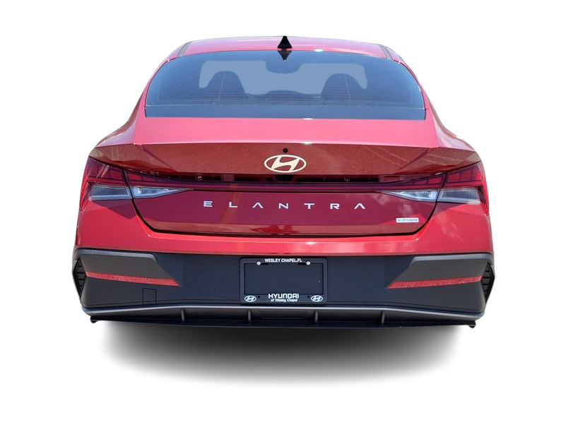 Thumbnail: 2026 Hyundai Elantra - 4