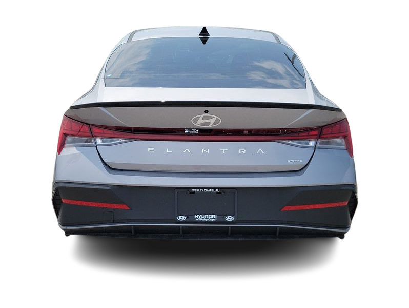 Thumbnail: 2026 Hyundai Elantra - 4