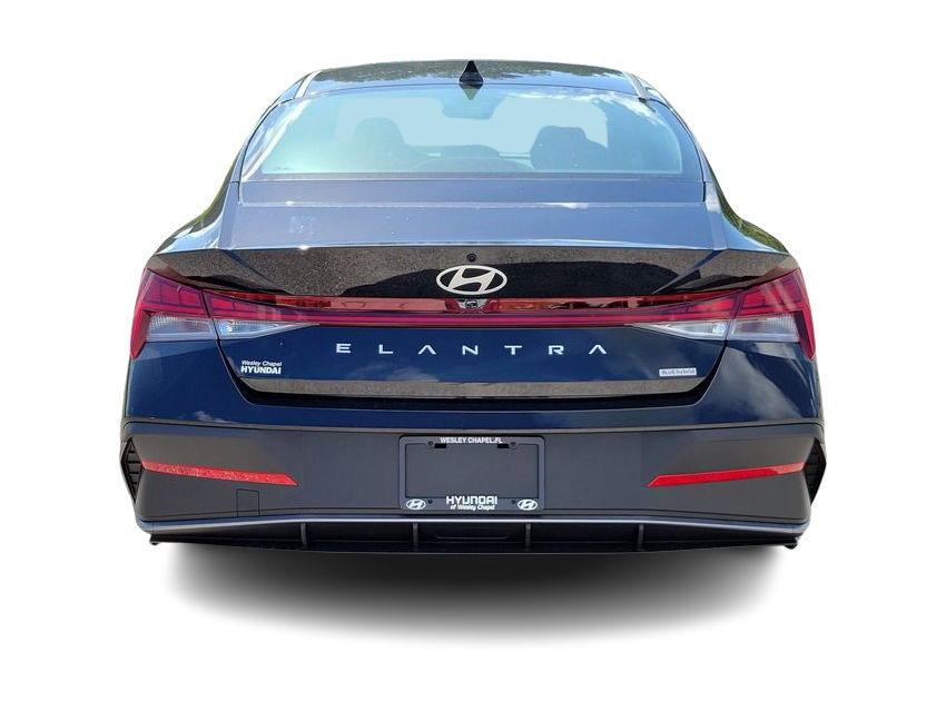 Thumbnail: 2026 Hyundai Elantra - 4
