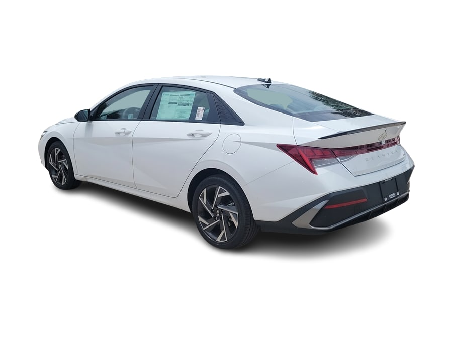 Thumbnail: 2025 Hyundai Elantra - 3