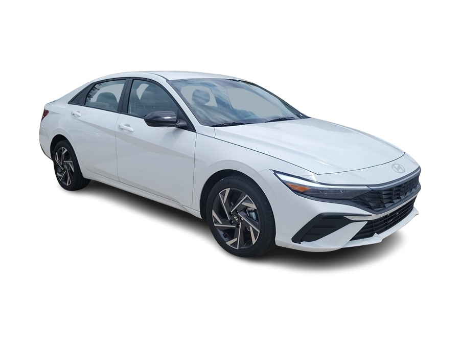 Thumbnail: 2025 Hyundai Elantra - 18