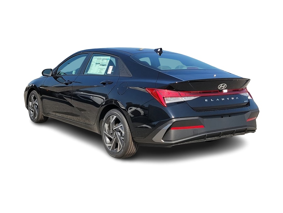 Thumbnail: 2025 Hyundai Elantra - 3