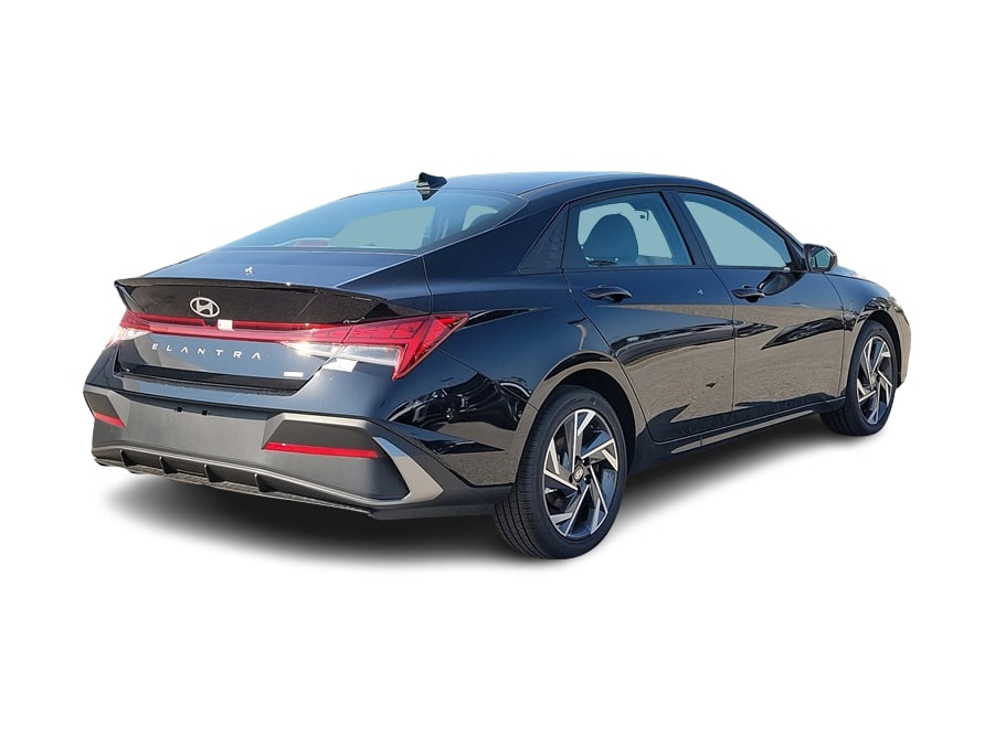 Thumbnail: 2025 Hyundai Elantra - 17