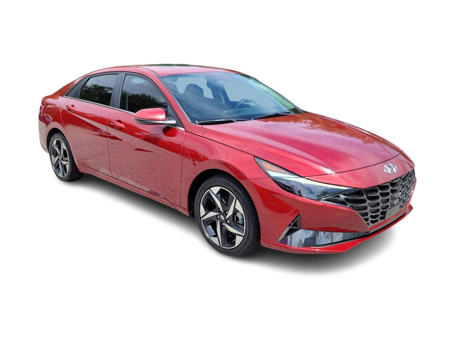 Thumbnail: 2023 Hyundai Elantra - 17