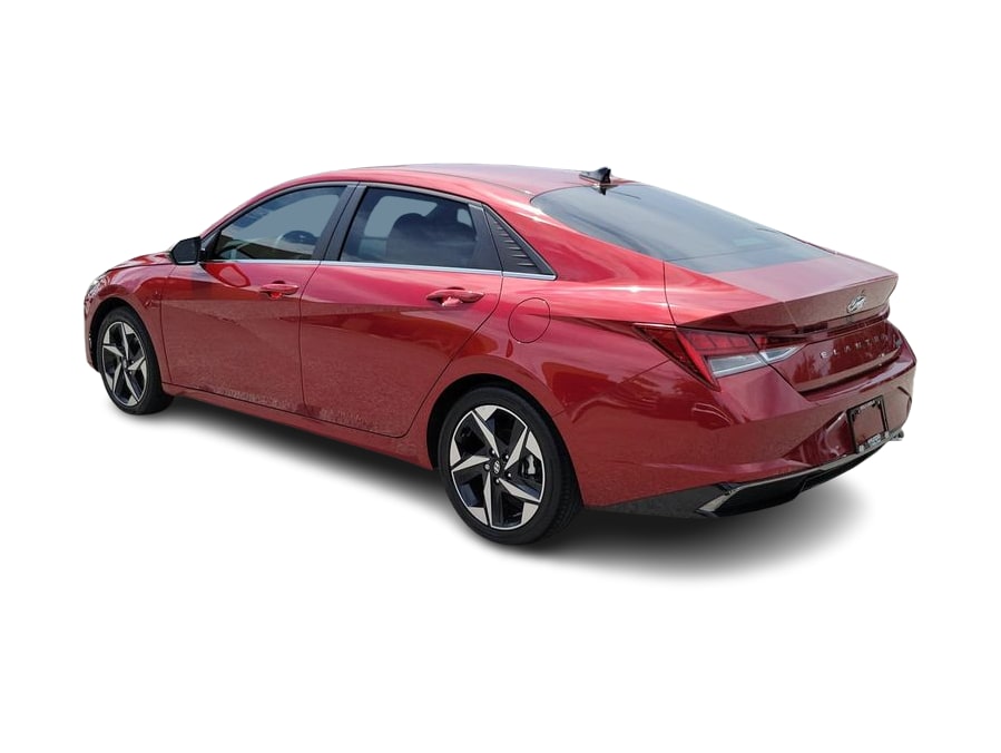 Thumbnail: 2023 Hyundai Elantra - 3