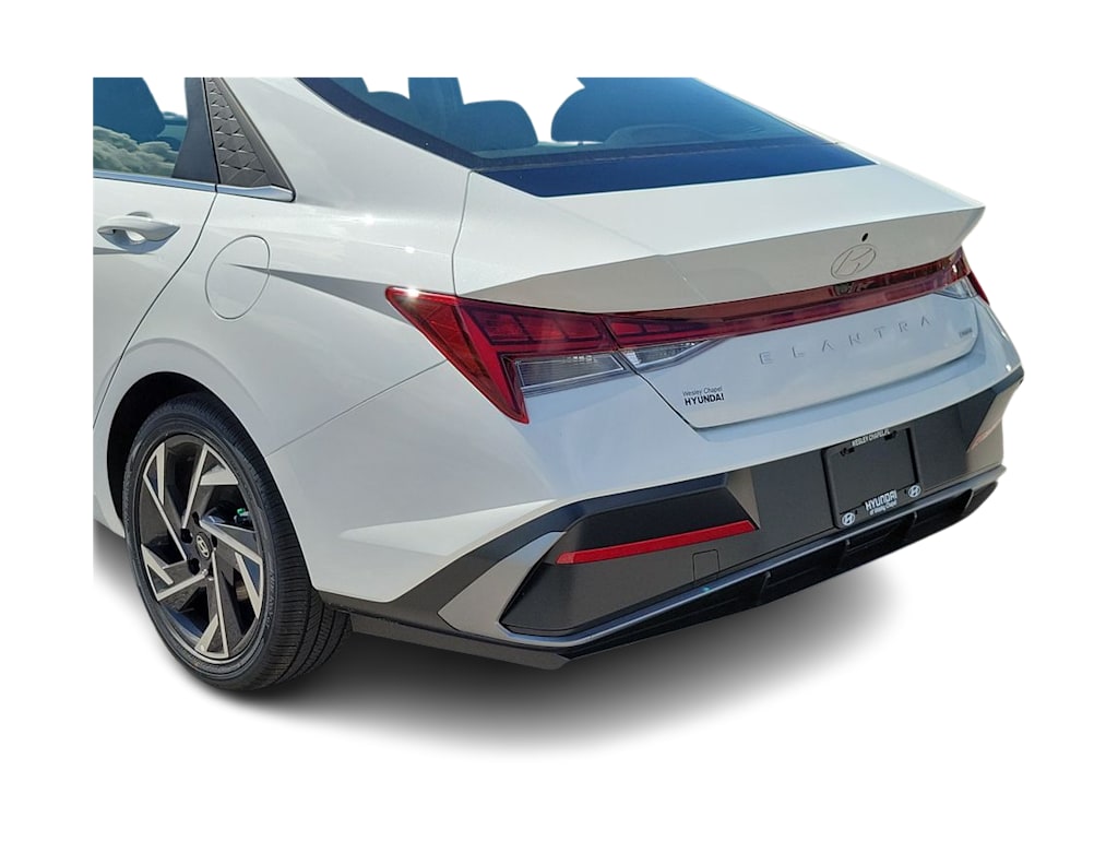 Thumbnail: 2026 Hyundai Elantra - 20