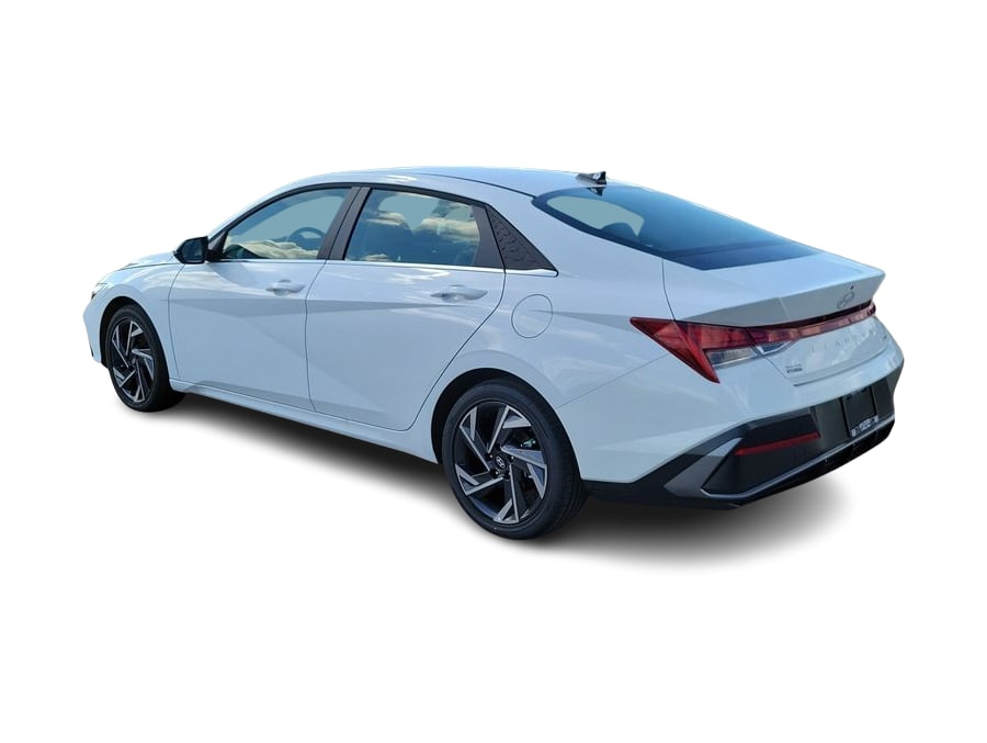 Thumbnail: 2026 Hyundai Elantra - 3