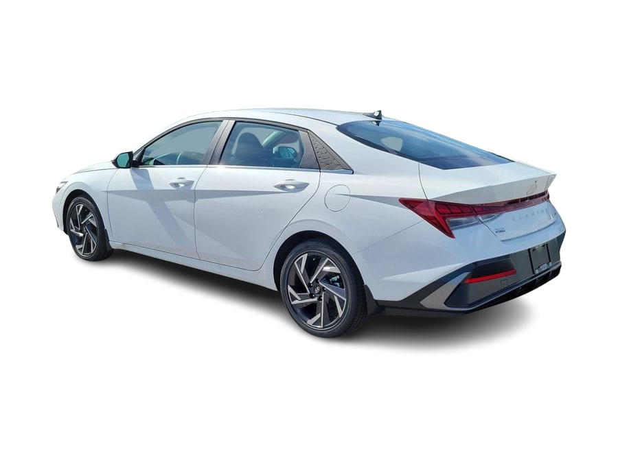 Thumbnail: 2026 Hyundai Elantra - 3