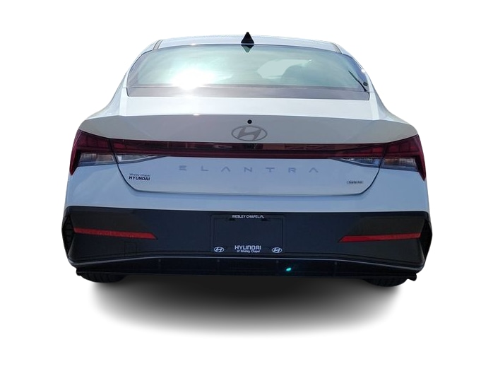 Thumbnail: 2026 Hyundai Elantra - 4