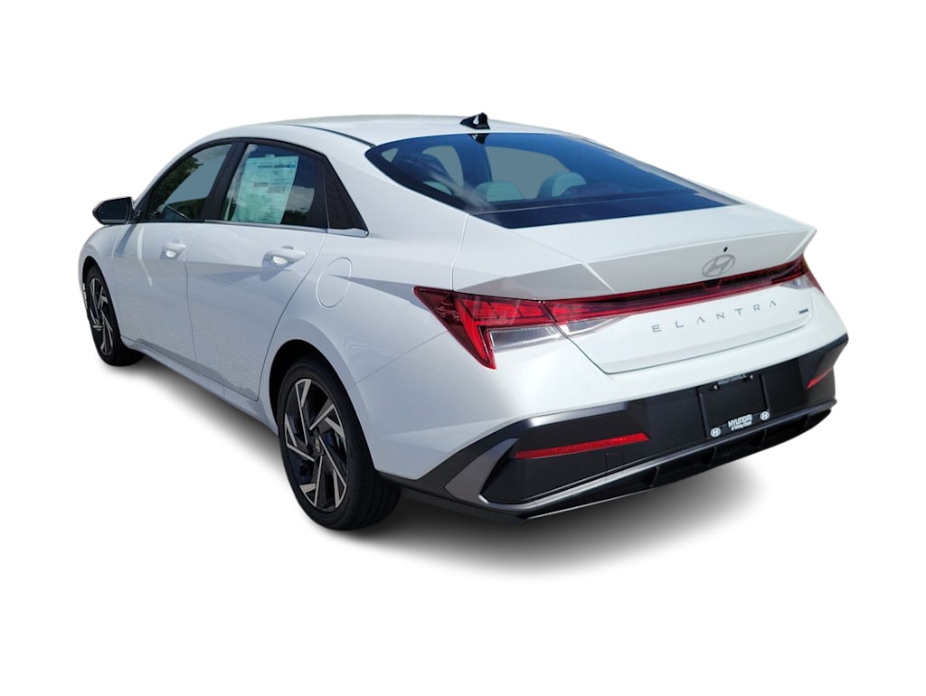Thumbnail: 2026 Hyundai Elantra - 3