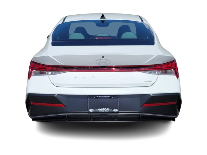 Thumbnail: 2026 Hyundai Elantra - 4