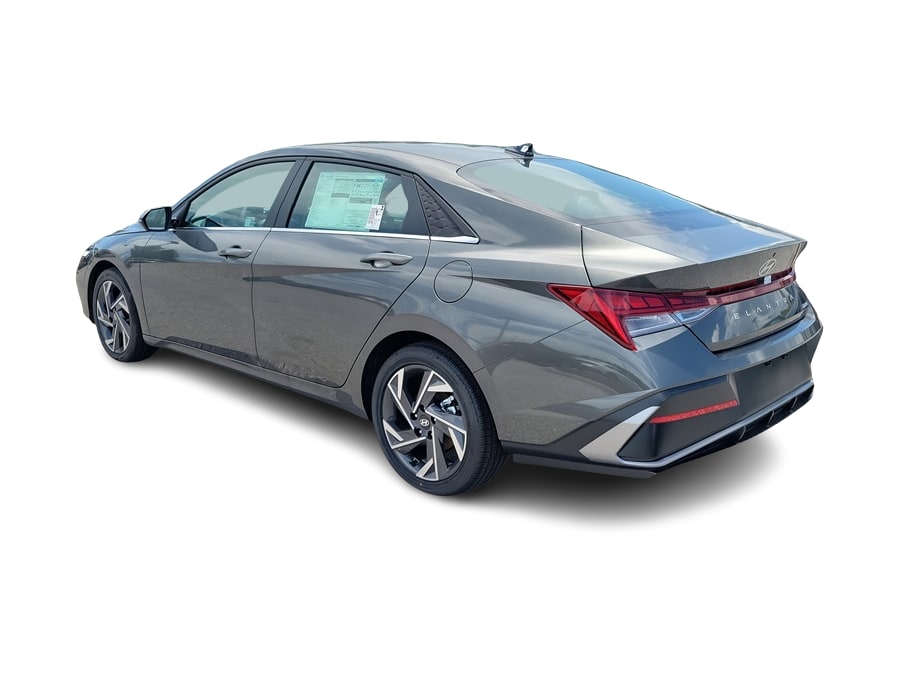 Thumbnail: 2025 Hyundai Elantra - 3