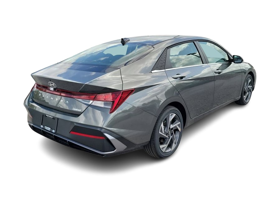Thumbnail: 2026 Hyundai Elantra - 17