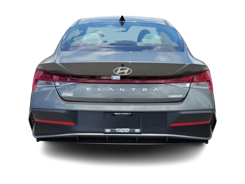 Thumbnail: 2026 Hyundai Elantra - 4