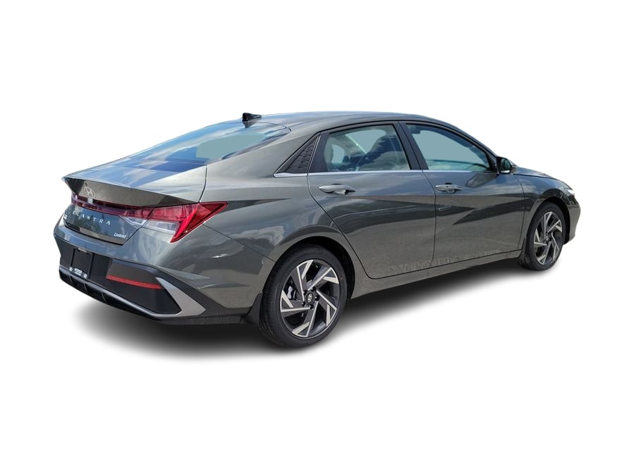 Thumbnail: 2026 Hyundai Elantra - 16