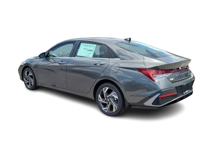 Thumbnail: 2026 Hyundai Elantra - 3