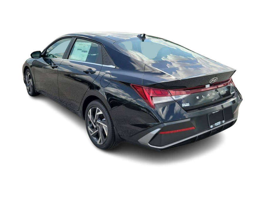 Thumbnail: 2026 Hyundai Elantra - 17