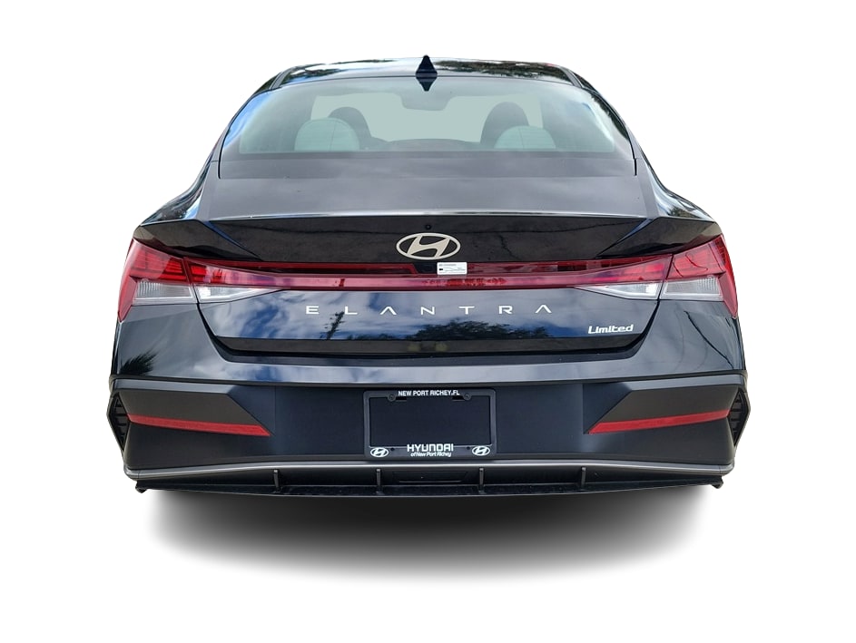 Thumbnail: 2025 Hyundai Elantra - 20