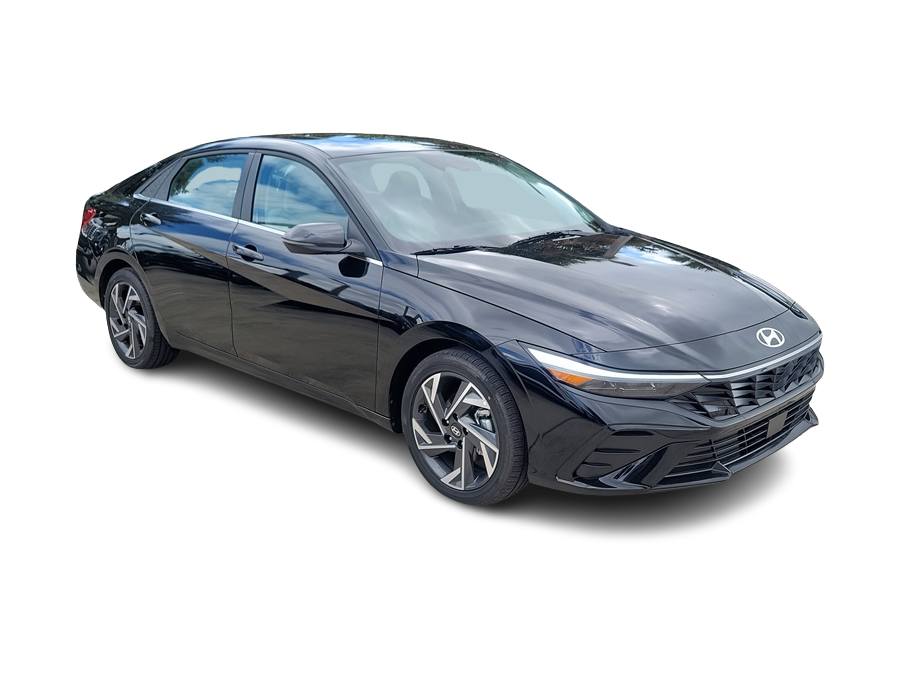 Thumbnail: 2025 Hyundai Elantra - 17