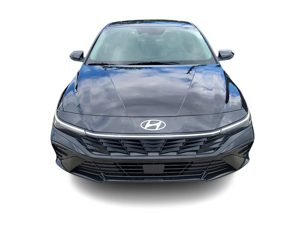 Thumbnail: 2025 Hyundai Elantra - 4