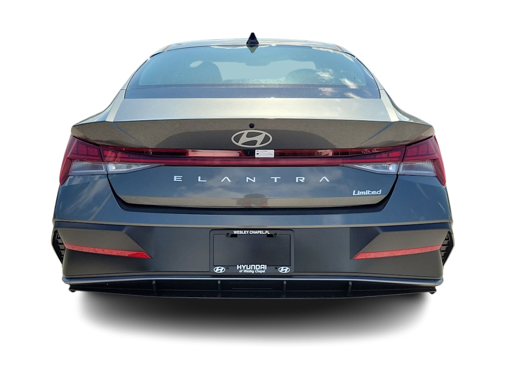 Thumbnail: 2025 Hyundai Elantra - 4