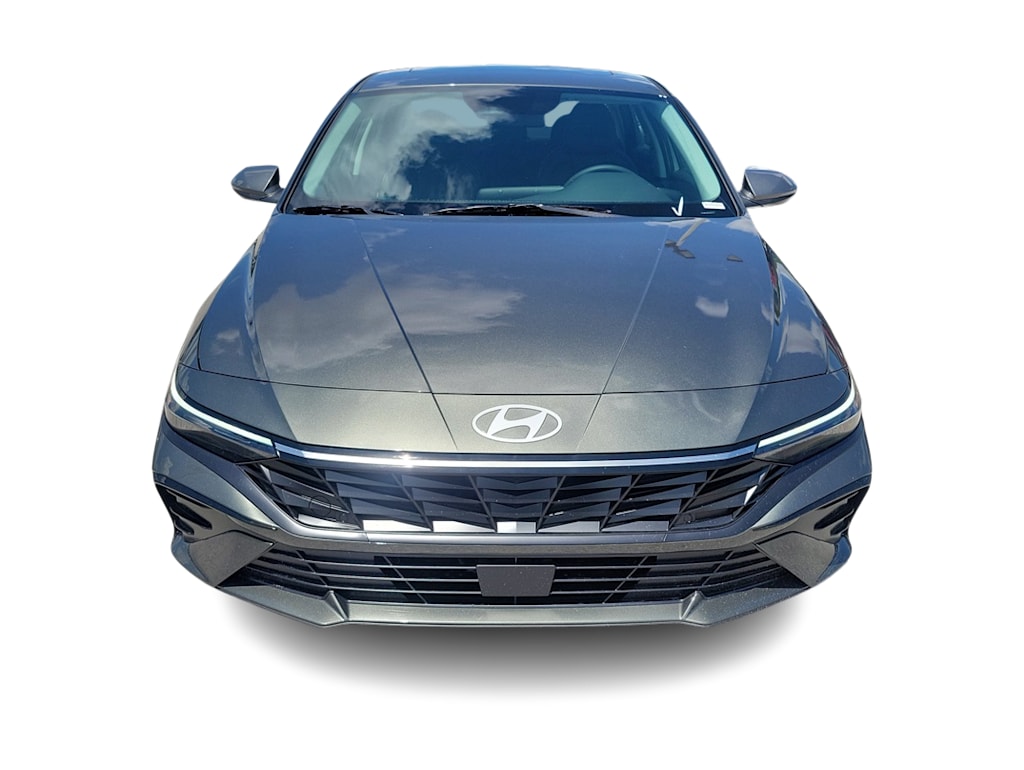Thumbnail: 2025 Hyundai Elantra - 36